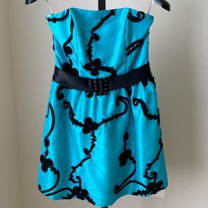 Jessica McClintock for Gunne Sax Dress